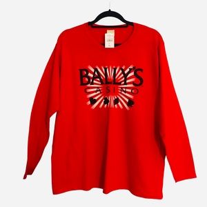Nwt Bally’s Casino XL